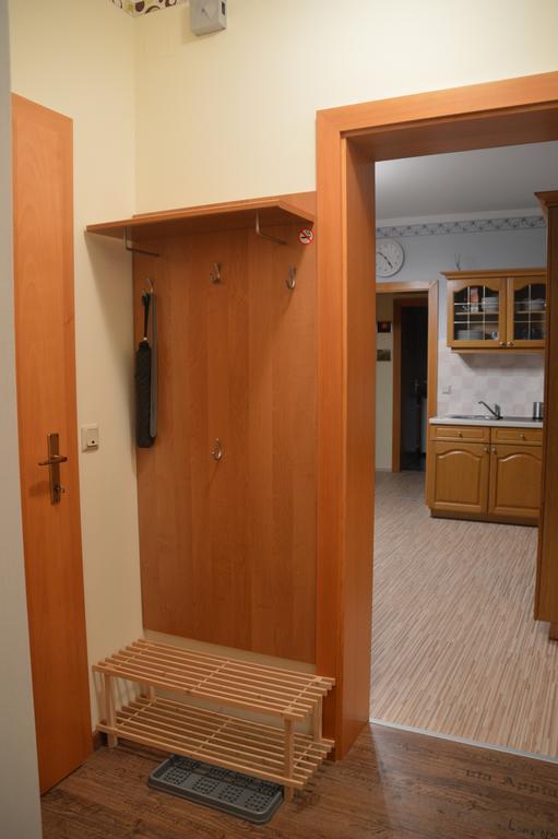 Ferienwohnung Familie Stuhr Staatz Ngoại thất bức ảnh