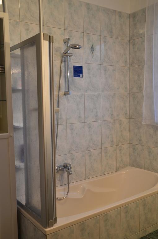 Ferienwohnung Familie Stuhr Staatz Ngoại thất bức ảnh