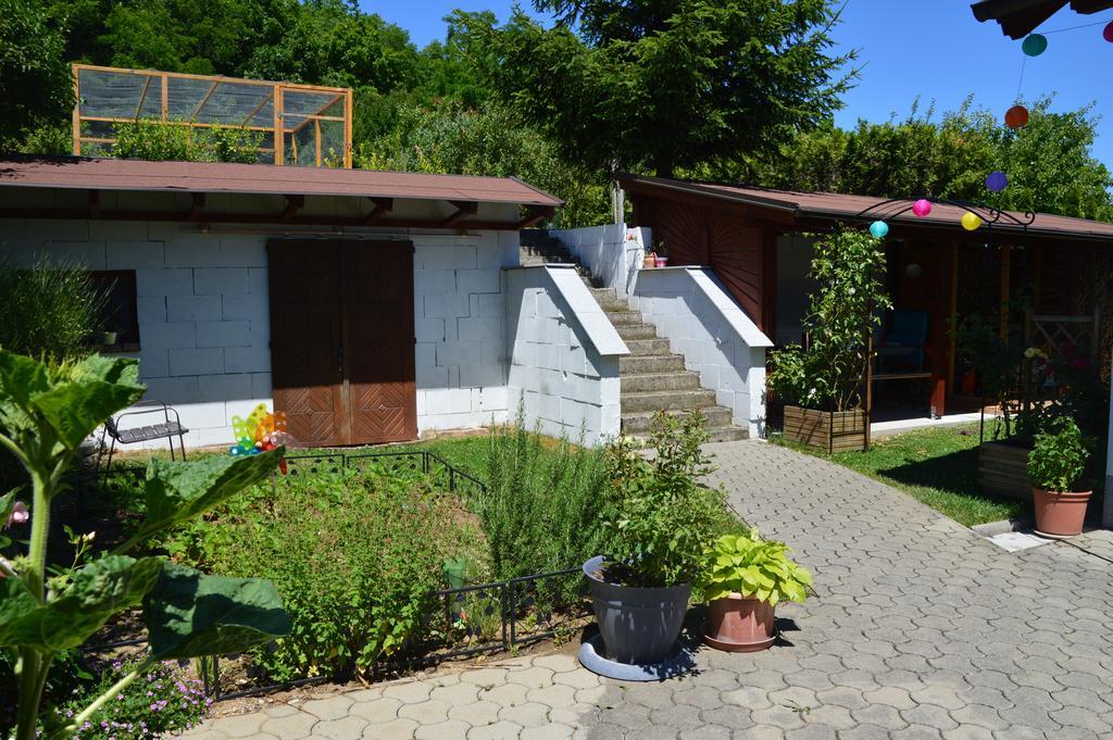 Ferienwohnung Familie Stuhr Staatz Ngoại thất bức ảnh