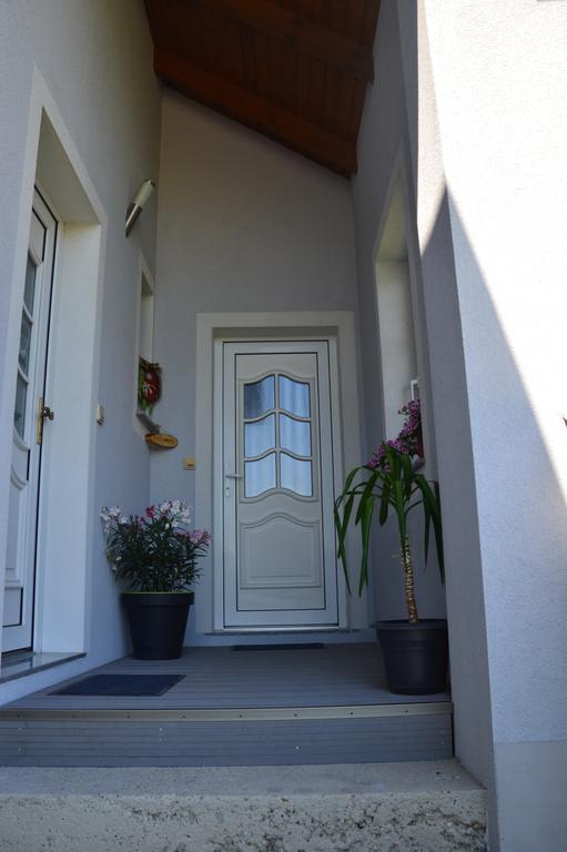 Ferienwohnung Familie Stuhr Staatz Ngoại thất bức ảnh